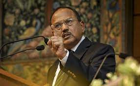 Ajit doval is a man of my tales, some true, some just folklores, but perhaps, the mystery surrounding a sleuth is his biggest asset | opindia news. Nsa Ajit Doval S Clean Chit To Masood Azhar Congress Digs Out 2010 Interview