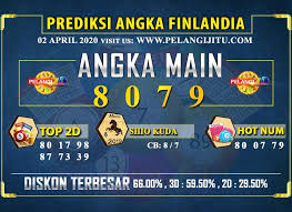 Prediksi Togel Finlandia Lottery 02 April 2020 Di 2020 Sydney September November