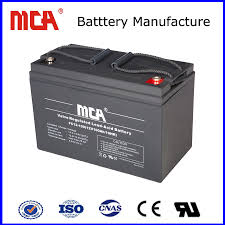 China 12v 100ah Rechargeable Vrla Solar Light Battery China Rechargeable Battery Solar Light Battery