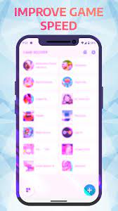 Enjoy faster and smoother gameplay! Game Booster Play Games Faster Smoother Free For Android Apk Download