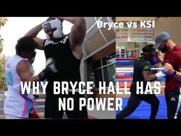 Bryce hall and ksi have been going at it for some time now. Why Bryce Hall Has No Power Bryce Hall Vs Ksi Boxing Youtube