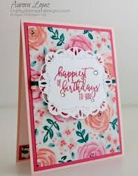 Female Handmade Birthday Card For Grandmother Dscf2030 Edited Grandma Birthday Card Simple Birthday Cards Birthday Cards For Women