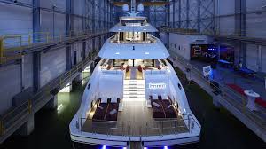 Maybe you would like to learn more about one of these? Home Yacht 50m Hybrid Luxury Motor Yacht By Heesen