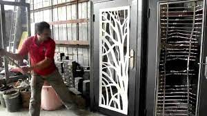 Find secure, sturdy and trendy thc security door at alibaba.com for residential and commercial uses. Www Thcdoor Com Youtube