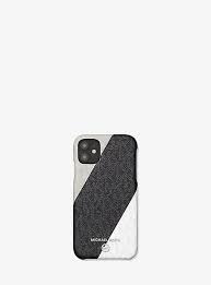 4.6 out of 5 stars. Color Block Logo Phone Cover For Iphone 11 Michael Kors