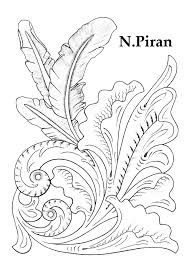 Maybe you would like to learn more about one of these? 610 Western Floral Design Ideas Leather Tooling Leather Carving Leather Tooling Patterns