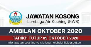 Jawatan kosong di batu pahat; Kerja Kosong Di Kuching Sarawak 2020 Malaytrma