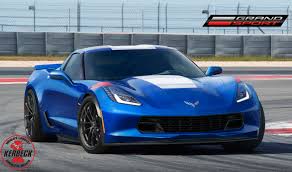 Add grand sport flair to your c6 corvette with our corvette grand sport style fender stripes. 2017 Corvette Grand Sport