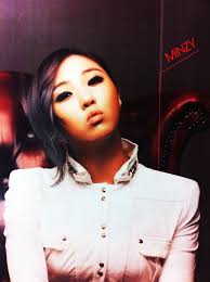 Scans: 2NE1 for Ray Magazine (Japan) |