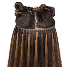 However, more strands will need to be higher up every seven weeks or so, depending on how fast your bio hair grows. What Are Hot Fusion Hair Extensions Behindthechair Com