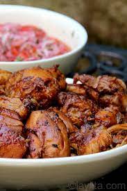Fritada De Gallina O Pollo Recetas En Espanol