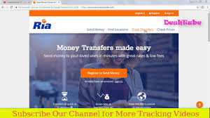 Check spelling or type a new query. International Money Transfer Tracking Ria Money Tracking Youtube