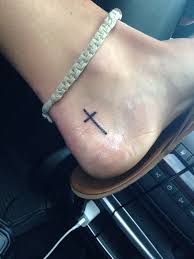 Commonly seen as a religious symbol, the cross can actually symbolize a variety of things for different people. Pin On My Tat