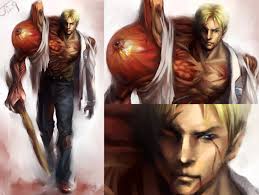 William Birkin by xiaofeihui