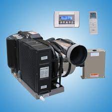 16000 Btu 110v Self Contained Marine Air Conditioner System Best Marine Air Conditioner For Cabin Cruisers Sail Boats Yachts And House Boats