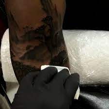 What would have happened if bjr had been obsessed with breaking claire instead of jamie. Ig Drebaexo On Twitter Though I Walk Through The Valley Of Shadow Of Death I Will Fear No Evil Psalms 23 Tattoo Artist Snapped Cmon Wig Https T Co Xnlw6cg5ng