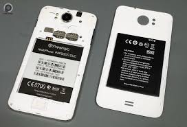 Prestigio MultiPhone 5300 DUO - ne ...