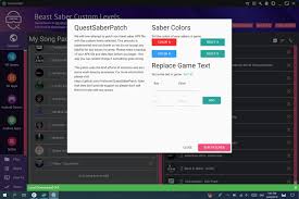 Enjoy tons of handcrafted levels and swing your way through the pulsing music beats, . How To Put Custom Songs Onto Beat Saber On Oculus Quest Android Central
