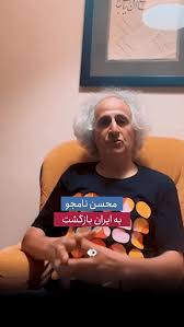 محسن نامجو