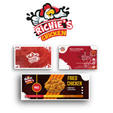 Mcdonald's the two connecting arches look like an m and some think it is the initial for mcdonald's. Chicken Restaurant Logos 48 Custom Chicken Restaurant Logo Designs