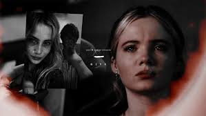 ❖ lydia/jerome [+stiles/allison]; SILENCE