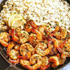 Whether you're a working parent, have a long commute to and from the office, or just don't have time to get dinner on the table or prepare lunches. Garlic Butter Shrimp Recipe Healthy Shrimp Recipe Eatwell101