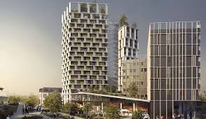 Maybe you would like to learn more about one of these? Logements Bureaux Nouvelles Tours Le Projet Fou De Differdange A La Frontiere De La Lorraine Lorraine Actu