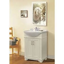 single sink bathroom vanity