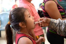 U.S. Army Capt. Marshon Ford, preventative medicine