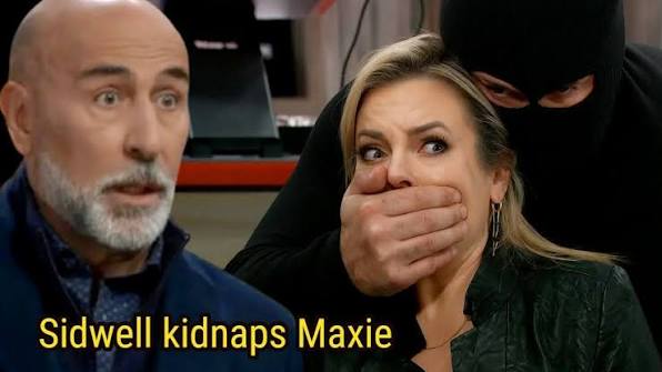 General Hospital spoilers: Sidwell kidnaps Maxie