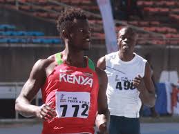 Omanyala, otieno seal olympic tickets in 100m. Otieno Sets New Pb Closes In On Olympic Qualification People Daily