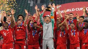 Find the latest fc bayern munich news, transfers, rumors, signings, and bundesliga news, brought to you by the insider fans and analysts at bayern strikes. Twitter Reactions Bayern Munich Match Barcelona Record Feat Of Sextuple After Winning Club World Cup Football News