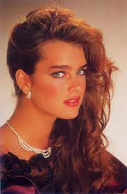 Brooke Shields Early 80s Brooke Shields Brooke Shields Young Beauty