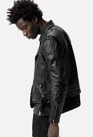 John Elliott X Blackmeans Yuji Rider S Jacket Black John Elliott Riders Jacket Jackets Leather Jacket