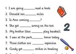 1st Grade Spelling Worksheets Free Printables Education Com
