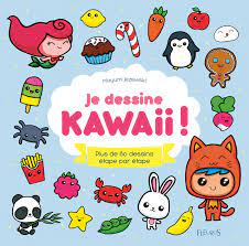 Check spelling or type a new query. Je Dessine Kawaii Plus De 80 Dessins Etape Par Etape Jezewski Mayumi Amazon De Bucher