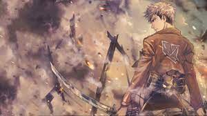 Anime Attack On Titan Attack On Titan Jean Kirstein Shingeki No Kyojin 1080p Wallpaper Hdwallpaper Desktop Attack On Titan Anime Anime Attack On Titan