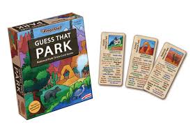 The 1960s produced many of the best tv sitcoms ever, and among the decade's frontrunners is the beverly hillbillies. Guess That Park National Park Trivia Game Jr Rangerland