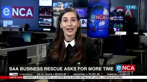Enca is a satellite television station from johannesburg, south africa, providing news, sports and talk shows. Saa Business Rescue Team Asks For More Time Enca