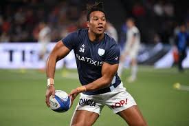 His father was from mali, played professional football in france, but disappeared before thomas' birth. Racing 92 Teddy Thomas Et Henry Chavancy Aptes Pour Le Barrage Contre La Rochelle L Equipe