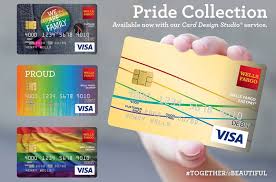 Jul 20, 2021 · the best wells fargo cash back credit card is the wells fargo cash wise visa® card because it has an initial bonus of $150 cash rewards for spending $500 in the first 3 months. Wells Fargo Custom Card Design For Credit And Debit Card