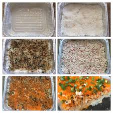Sushi Bake No Limit Cooking Sushi Recipes Sushi Bake Homemade Sushi