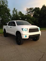 My buddy is too busy to post pics so i figured i would do it. Az1441 2017 Toyota Tundra Trd Pro Cement Build Toyota Tundra Forum
