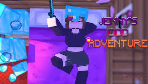 Jennys Odd Adventure (part 5) - Minecraft 3D Sex Compilation