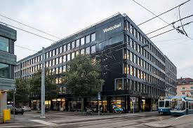 Nächstes geschäft von vontobel in luzern und umgebung (5). Metadesign Logo Reduziert Auf Die Wortmarke Vontobel Pr Corporate