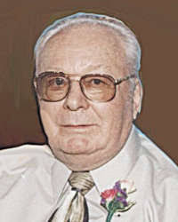Russell William Clepper (1924-2002)