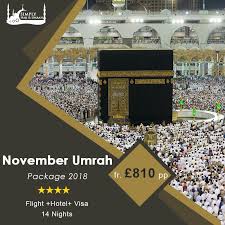 Fulfil Your Dream Of Performing Umrah With Our Affordable Package In November2018 Book Now Call Now 0116 237 2527 In 2020 Packaging November Elegant Hotel