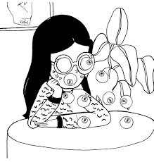 Show them the proper way how to color. Valfrecolorme Coloring Pages Valfre