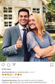 The excited couple asked the star to join in their photo, and together, they created a memory that would last long. The Pioneer Woman Ree Drummond Leaves The Funniest Most Mom Worthy Comments On Her Daughter S Instagram
