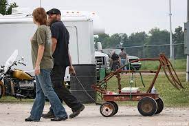Wauseon National Antique Motorcycle Swap Meet